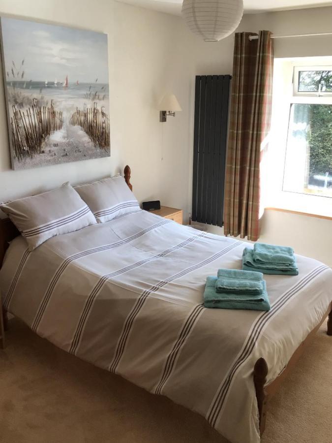 Beautiful Self Catering In Rural Pembrokeshire Apartment Llanfyrnach Ngoại thất bức ảnh